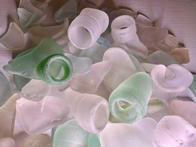Beach Bottle Finds