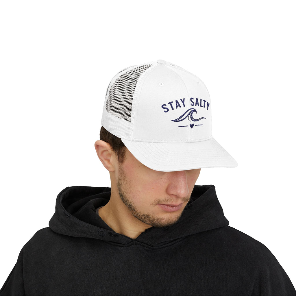 Stay Salty Trucker Cap
