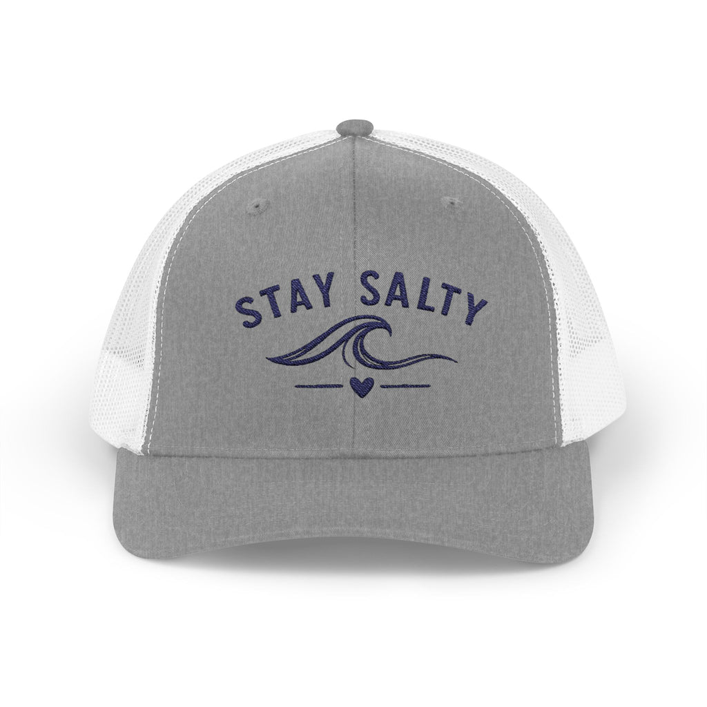 Stay Salty Trucker Cap