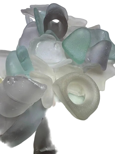 FROSTED BOTTLE GEMS- Lot 2