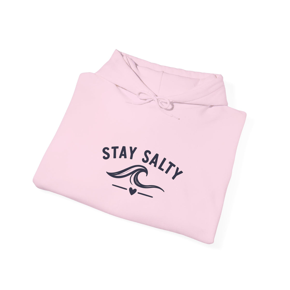 Stay Salty Wave Hoodie