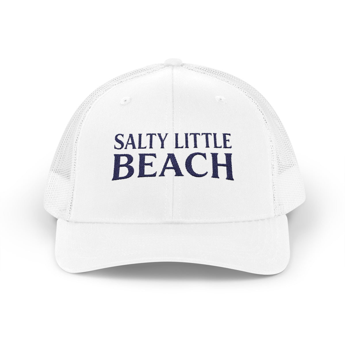 Salty Little Beach Trucker Cap