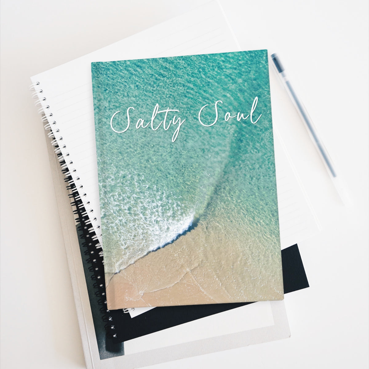 Salty Soul Beach Journal