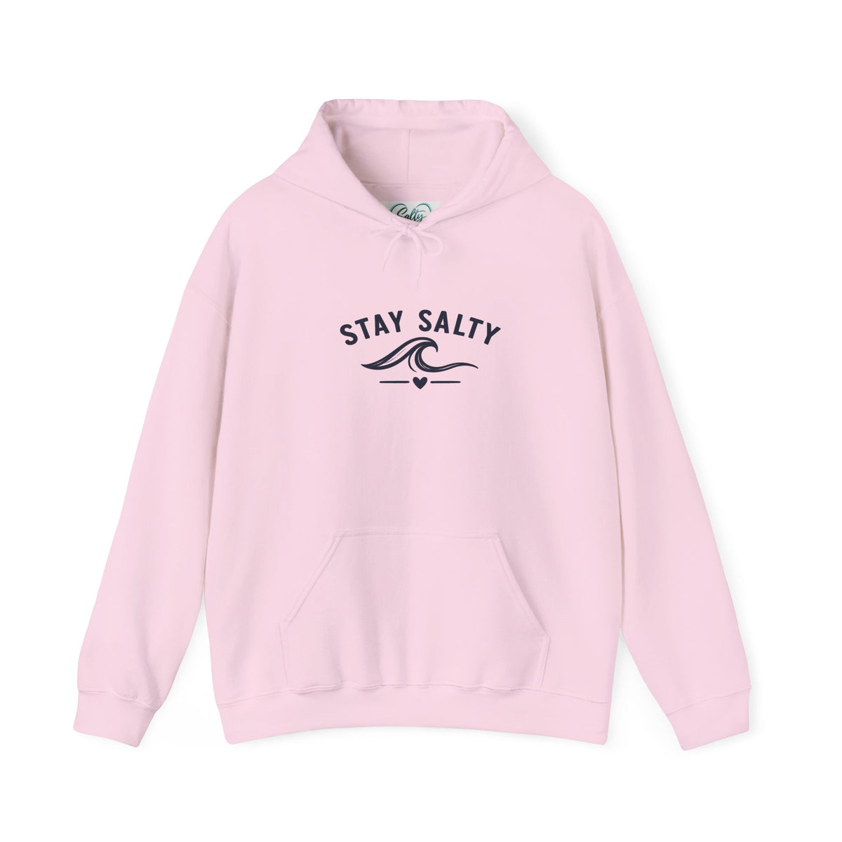 Stay Salty Wave Hoodie