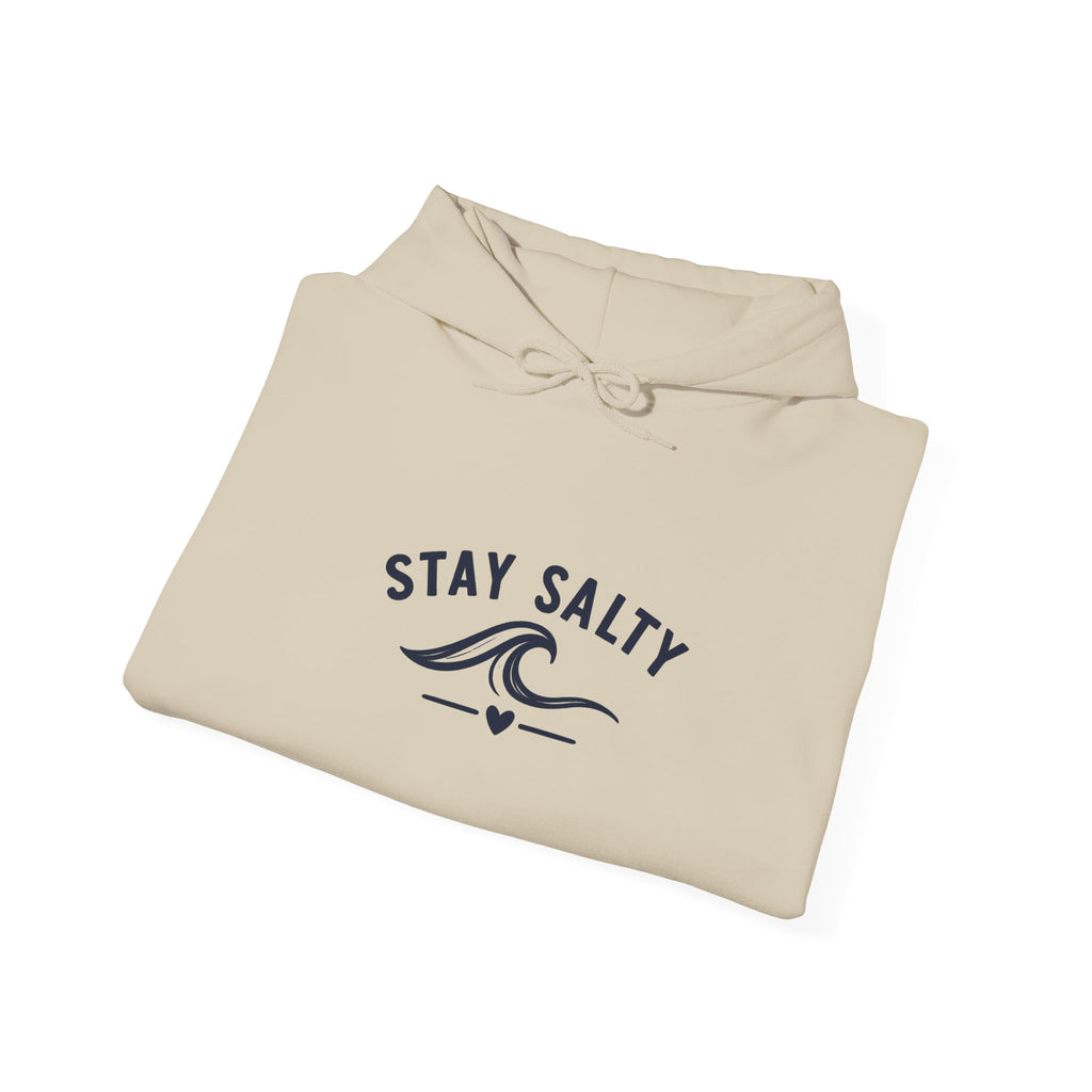Stay Salty Wave Hoodie