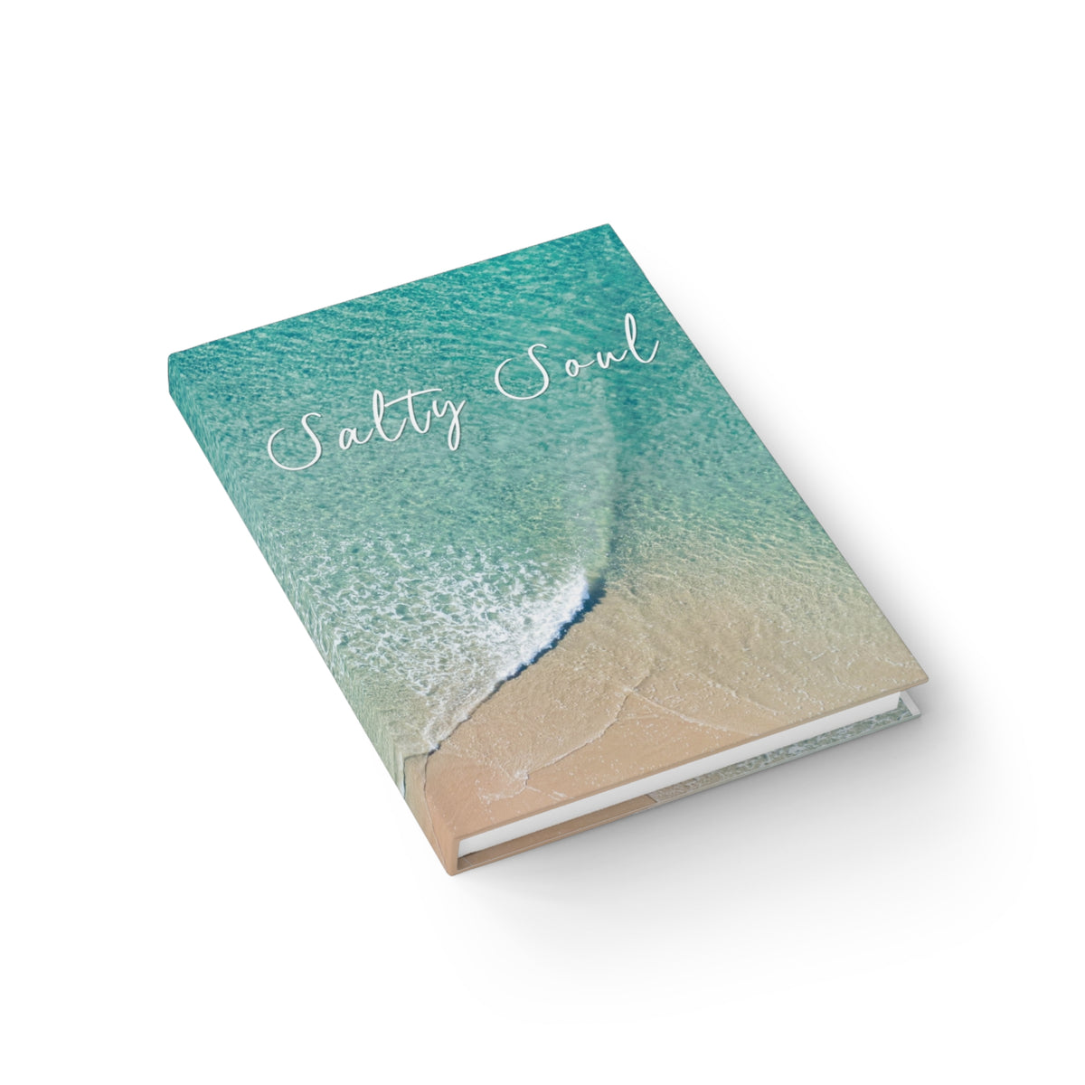 Salty Soul Beach Journal