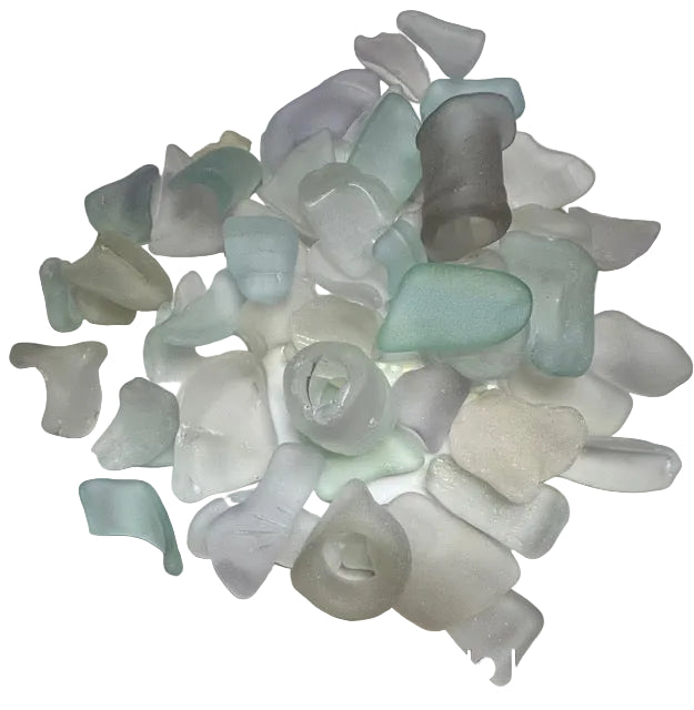 FROSTED BOTTLE GEMS- Lot 2
