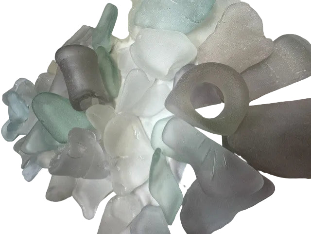 FROSTED BOTTLE GEMS- Lot 2