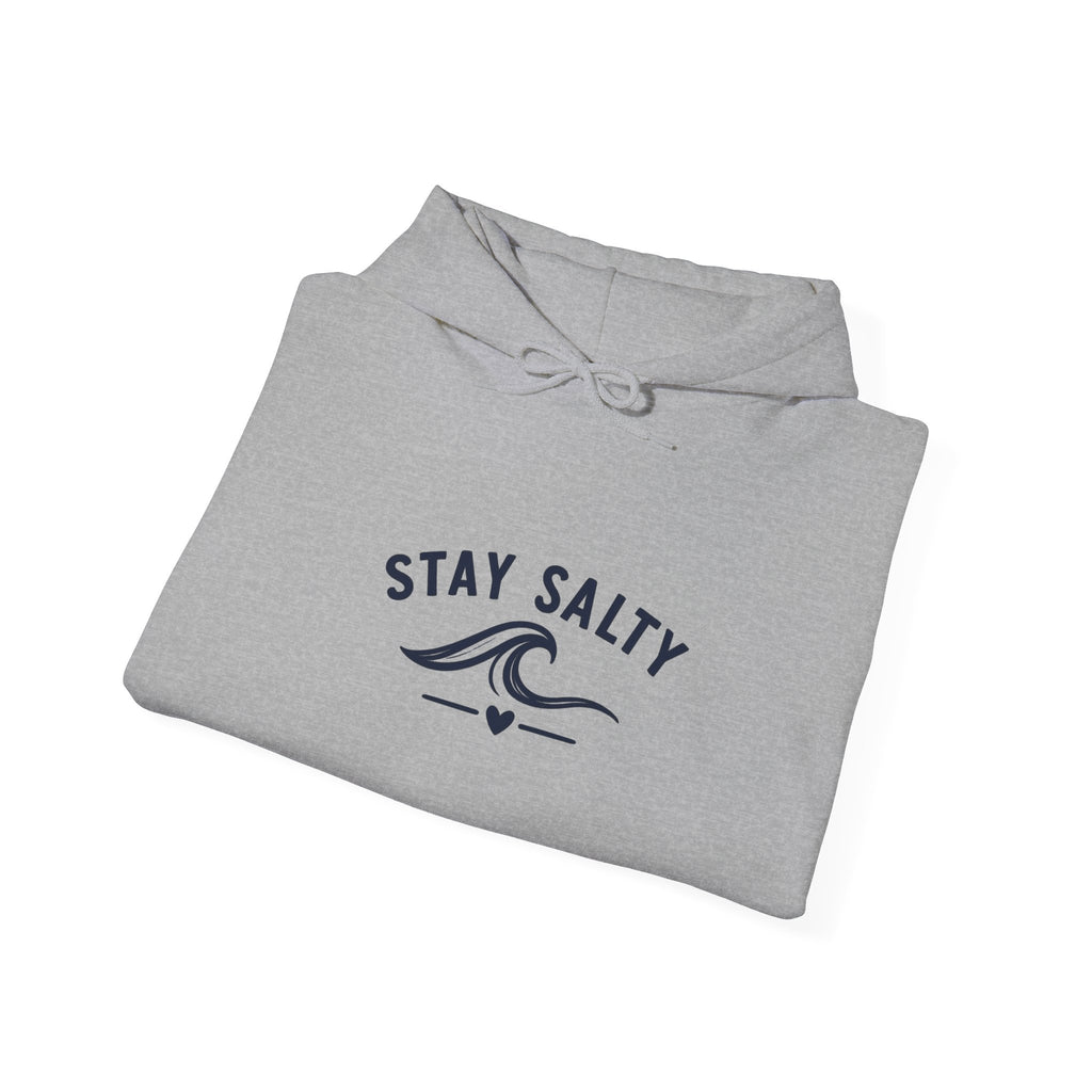 Stay Salty Wave Hoodie