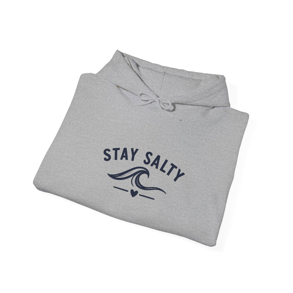 Stay Salty Wave Hoodie