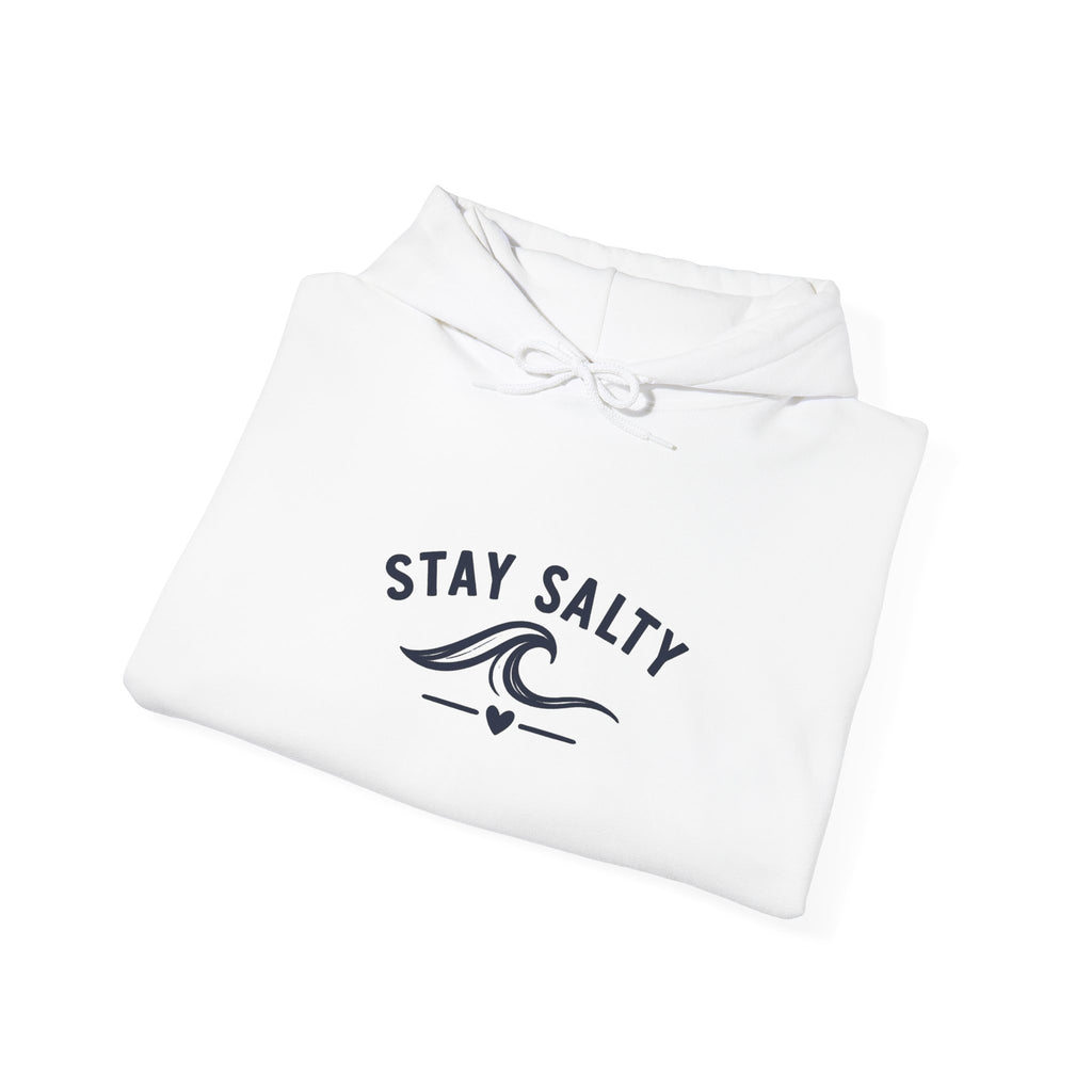 Stay Salty Wave Hoodie