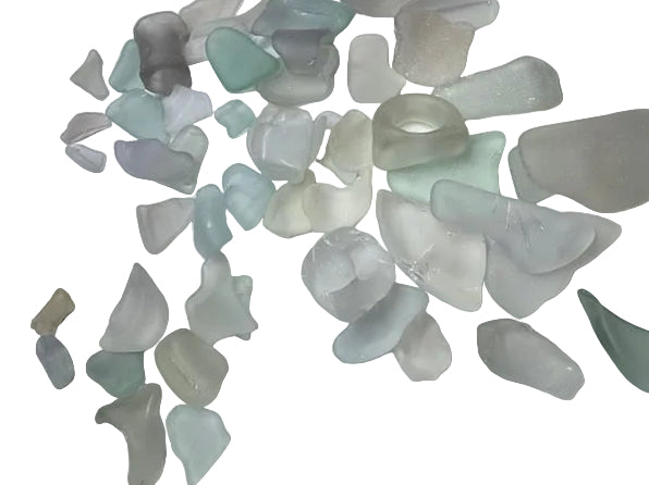 FROSTED BOTTLE GEMS- Lot 2