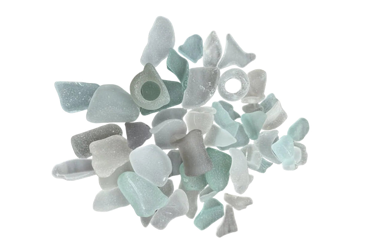 FROSTED BOTTLE GEMS- Lot 2
