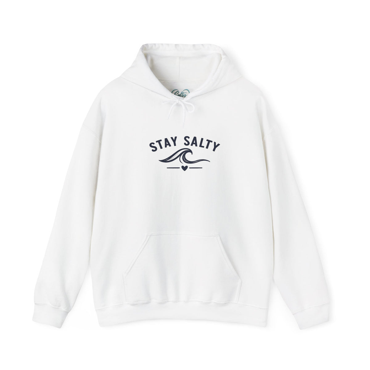 Stay Salty Wave Hoodie
