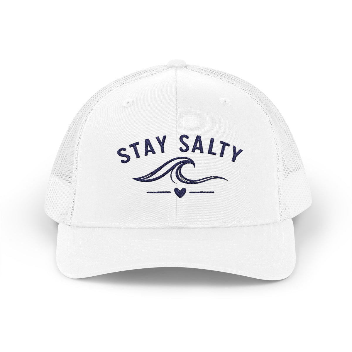 Stay Salty Trucker Cap