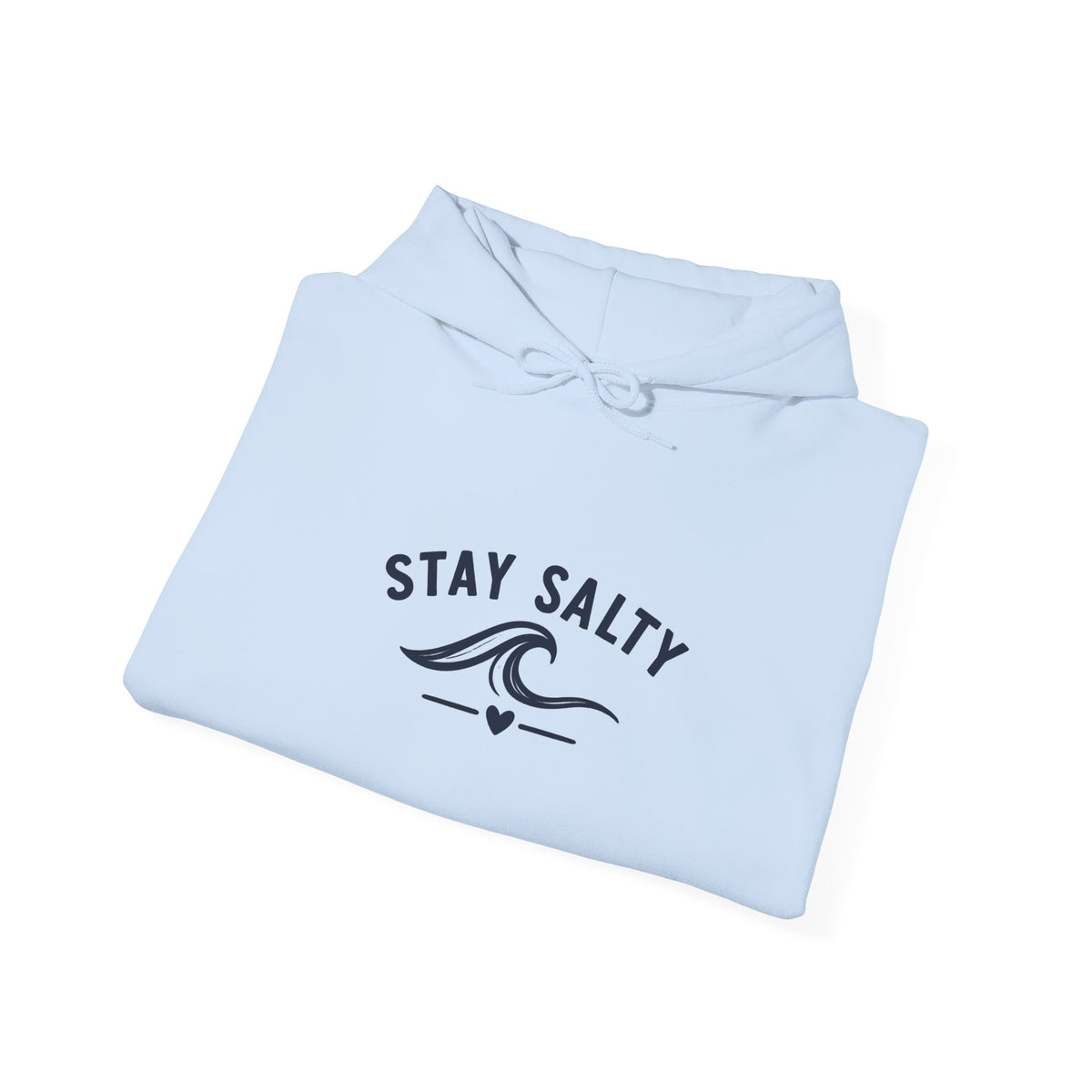 Stay Salty Wave Hoodie