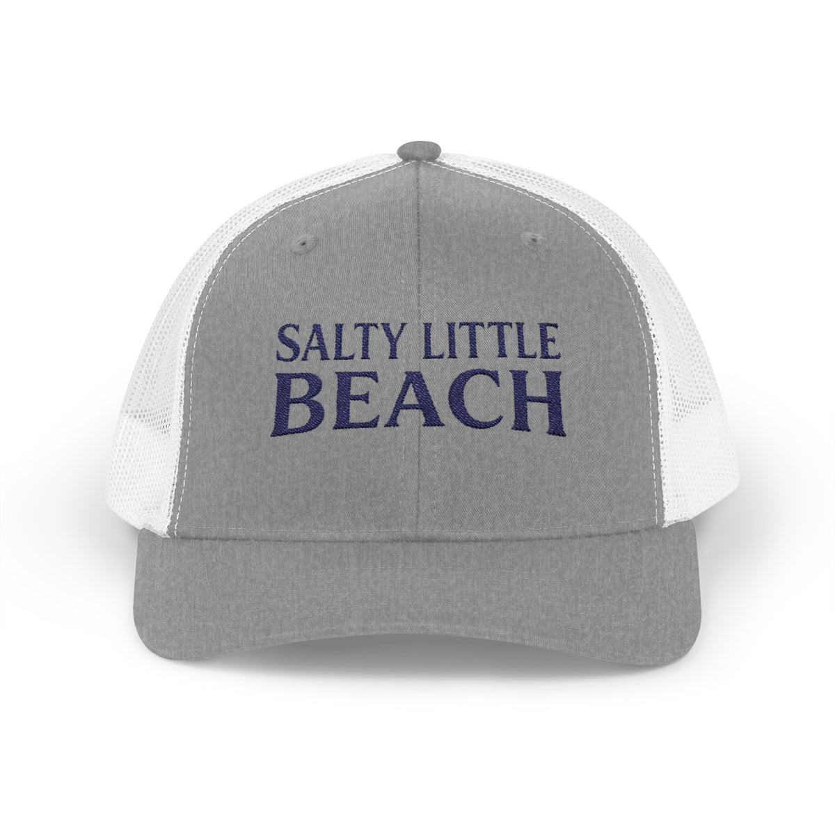 Salty Little Beach Trucker Cap