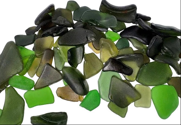 Salty Sea Greens