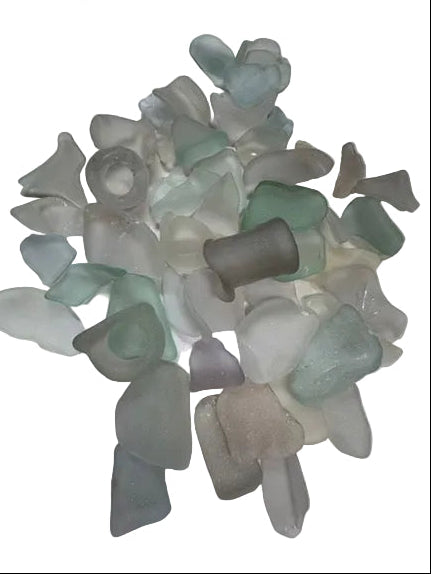FROSTED BOTTLE GEMS- Lot 2